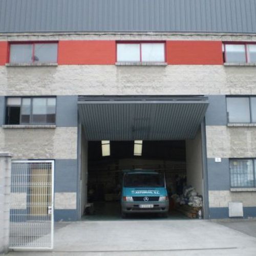 Lavandería Asturias