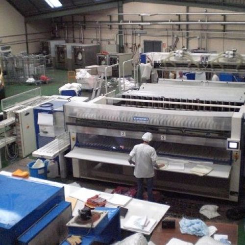 Lavandería Asturias