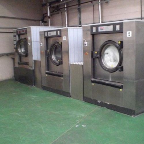 Lavandería Asturias