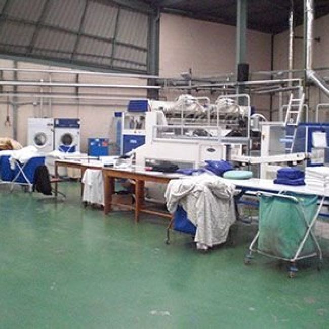 Lavandería en Siero