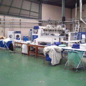 Lavandería Asturias