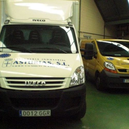 Lavandería Asturias