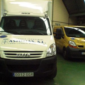 Lavandería Asturias